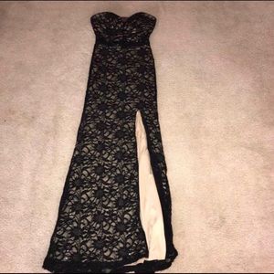 Black Prom Dress